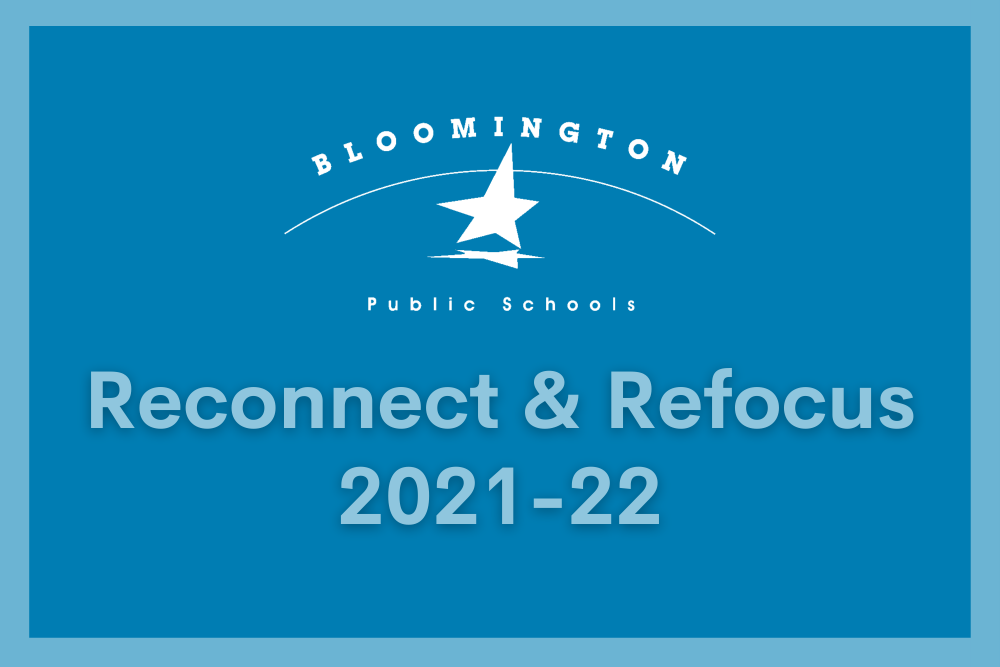 Reconnect & Refocus 2021-22