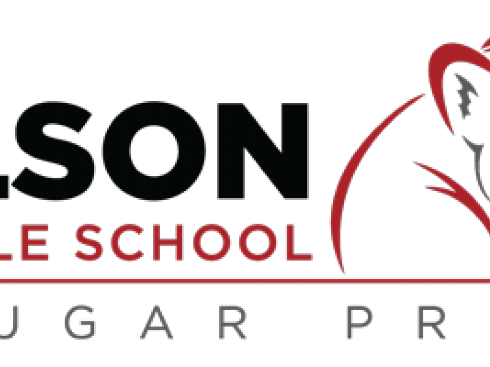 Olson Middle School Cougar logo