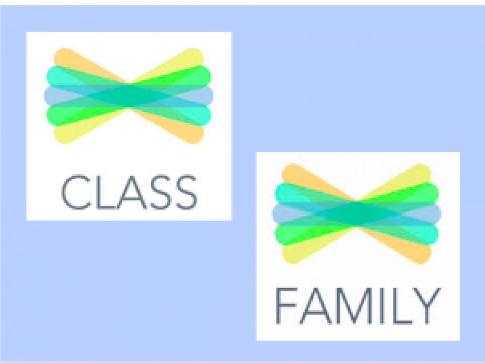 Seesaw Class app and Seesaw Family app