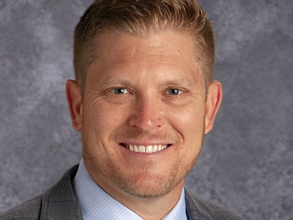 Principal Dr. Andrew Vollmuth