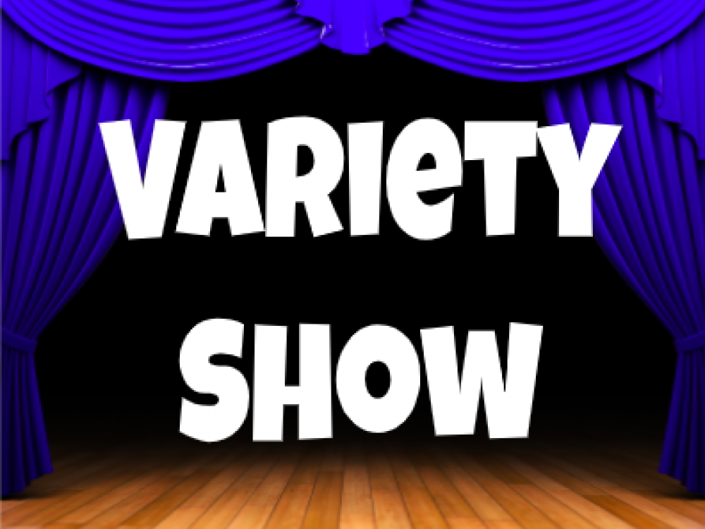 Variety Show Logo