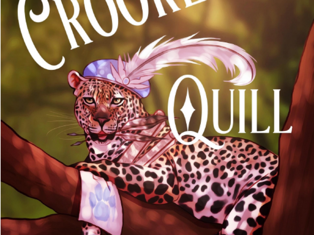 Crooked Quill cover art
