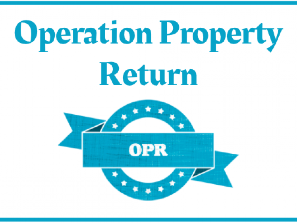 OPR Logo