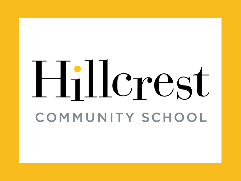 Hillcrest Community School Logo