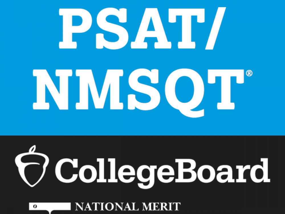 PSAT Test logo