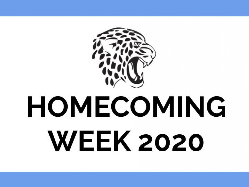 Homecoming week 2020