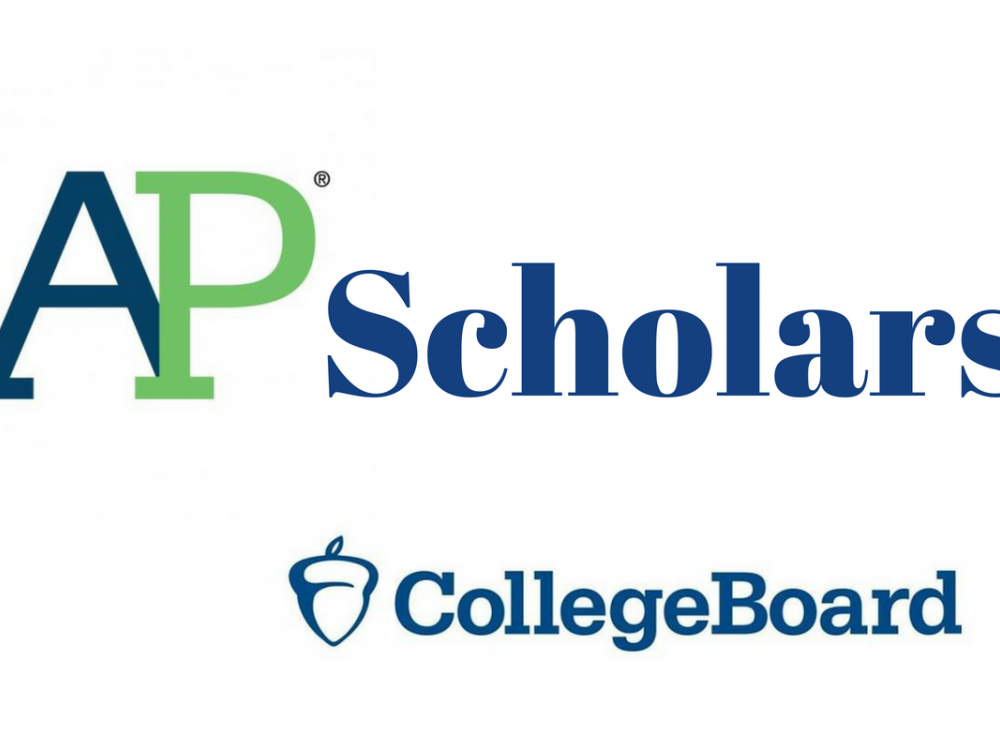 AP Scholars College Board logo