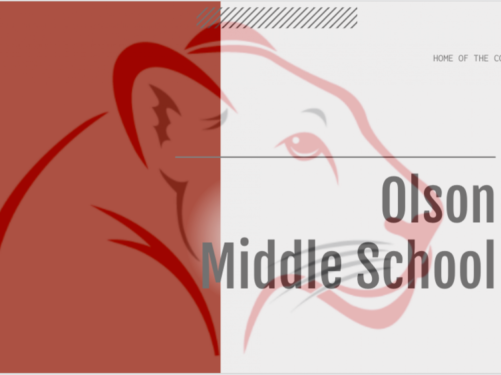 Olson Middle School