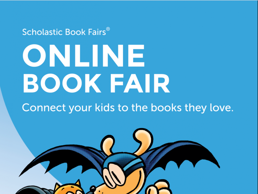 Westwood Virtual Scholastic Book Fair February 15-28, 2021