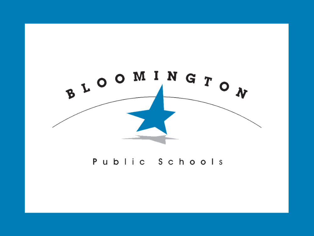 Bloomington Public Schools Logo