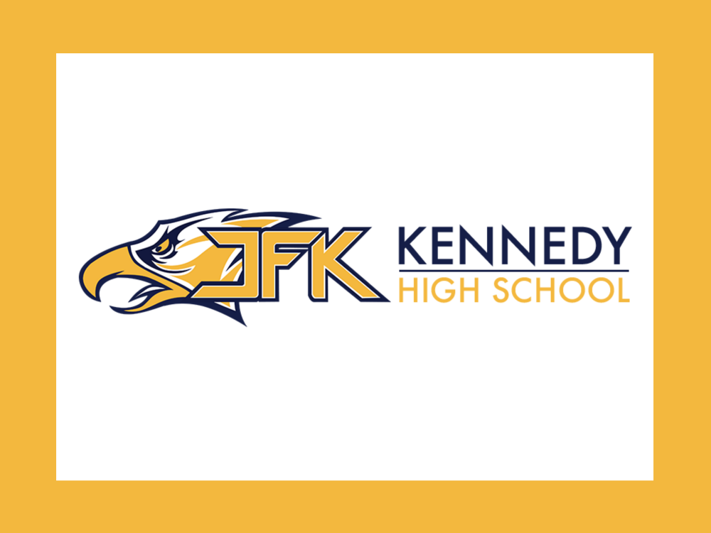 Kennedy High School Logo
