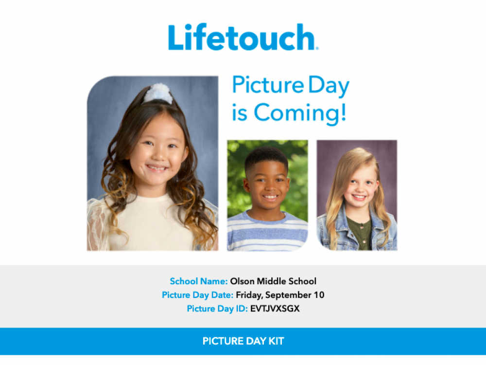 OMS Picture Day
