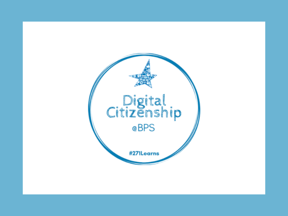 Digital Citizenship Week
