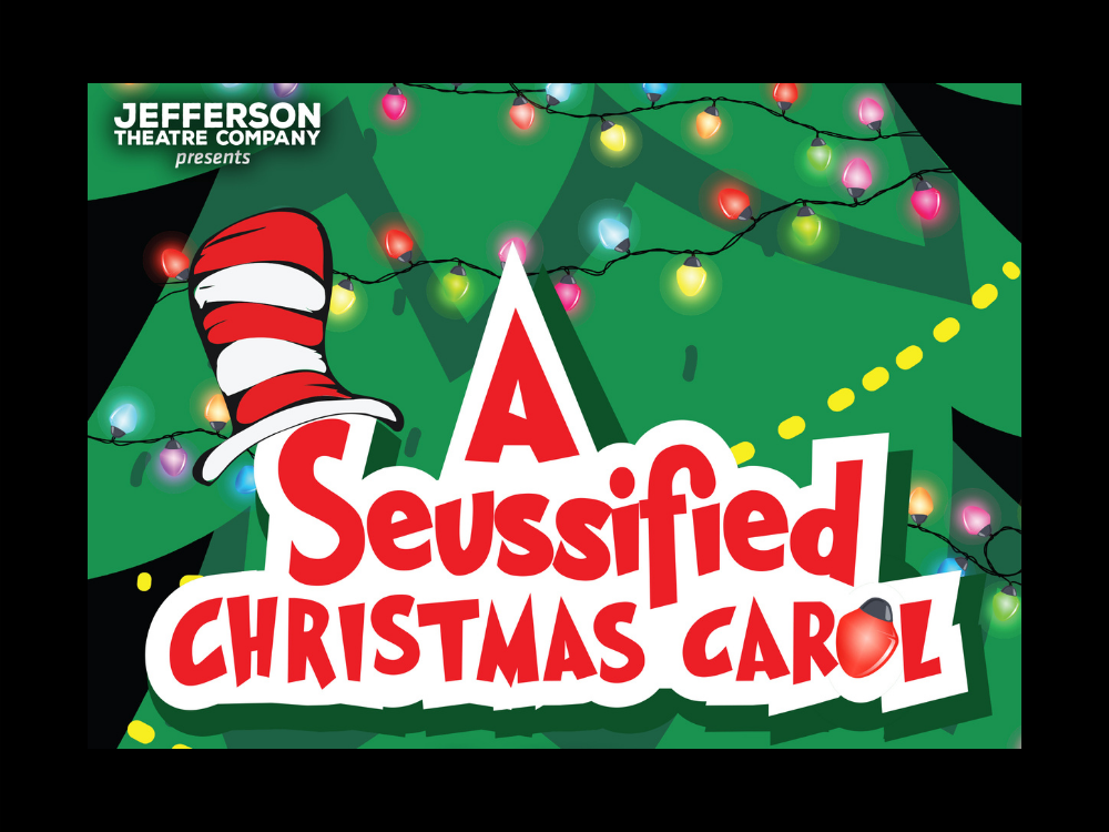 Jefferson Theatre Co. Presents A Seussified Christmas Carol