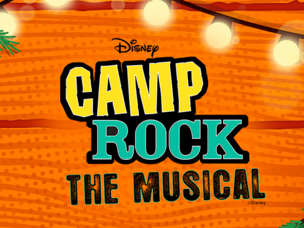Camp Rock The Musical