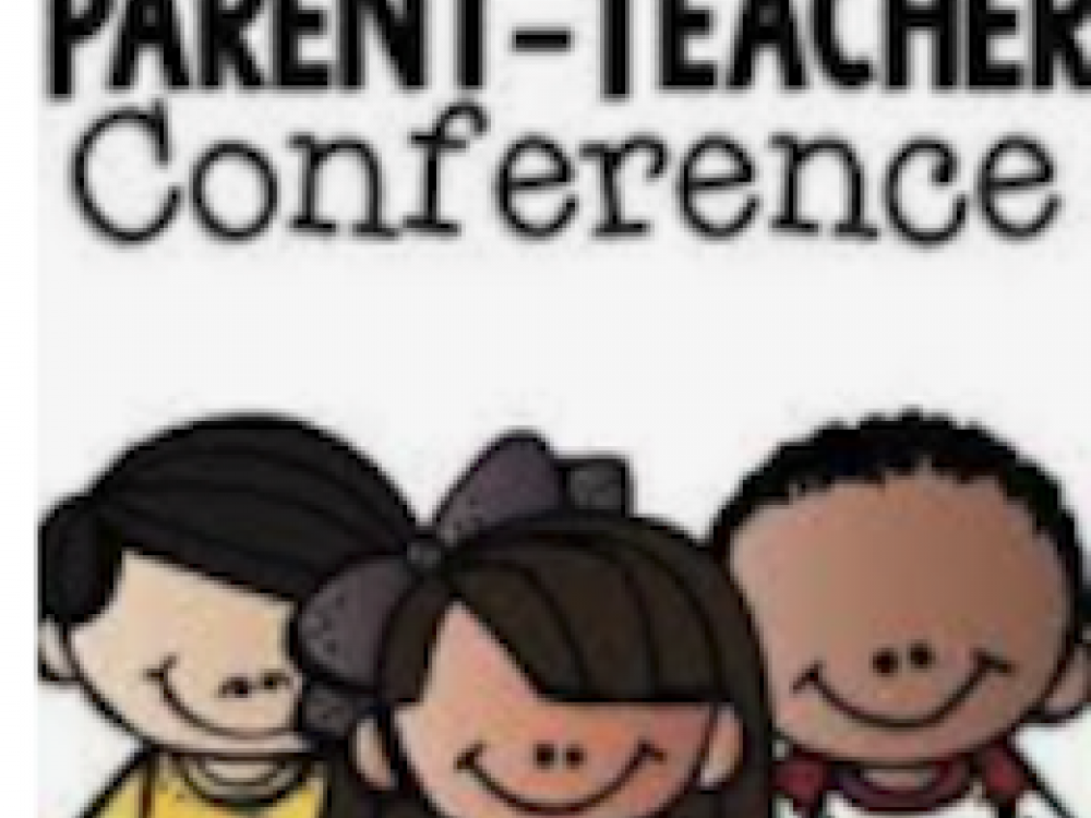 Sign up for parent/teacher conferences