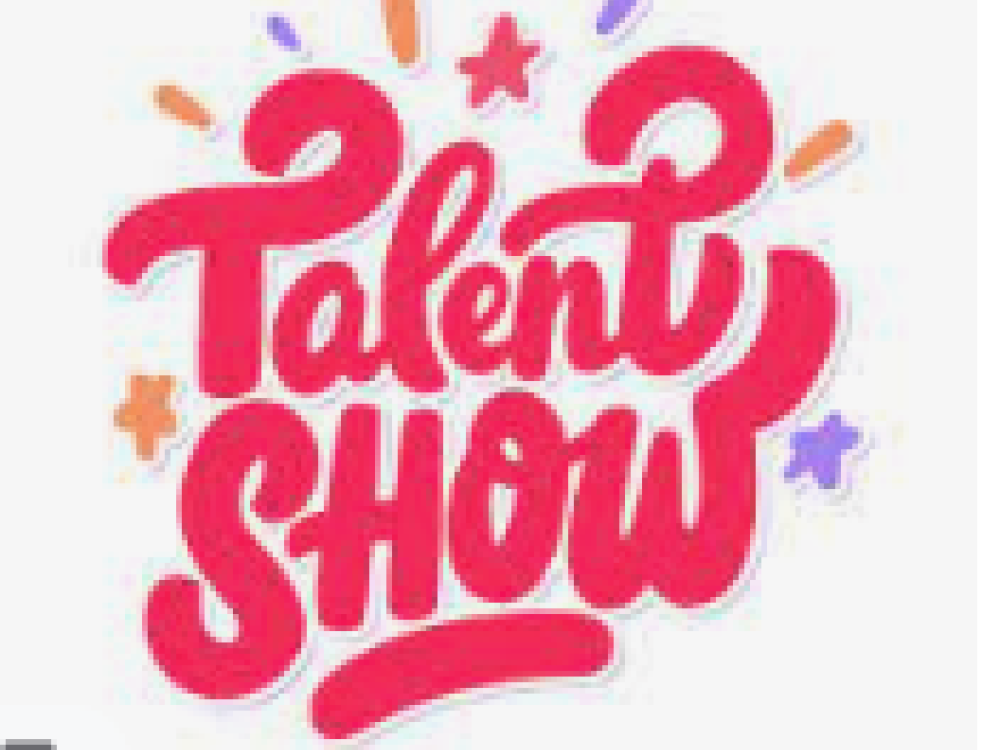 Talent Show!