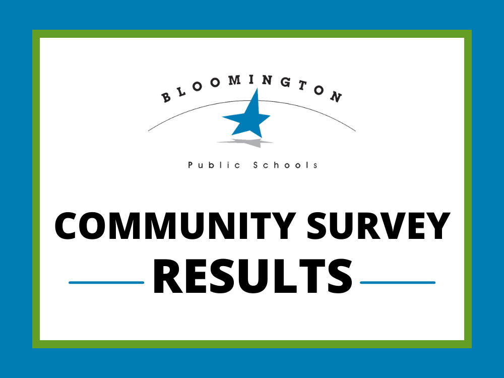 Web Teaser for Community Survey