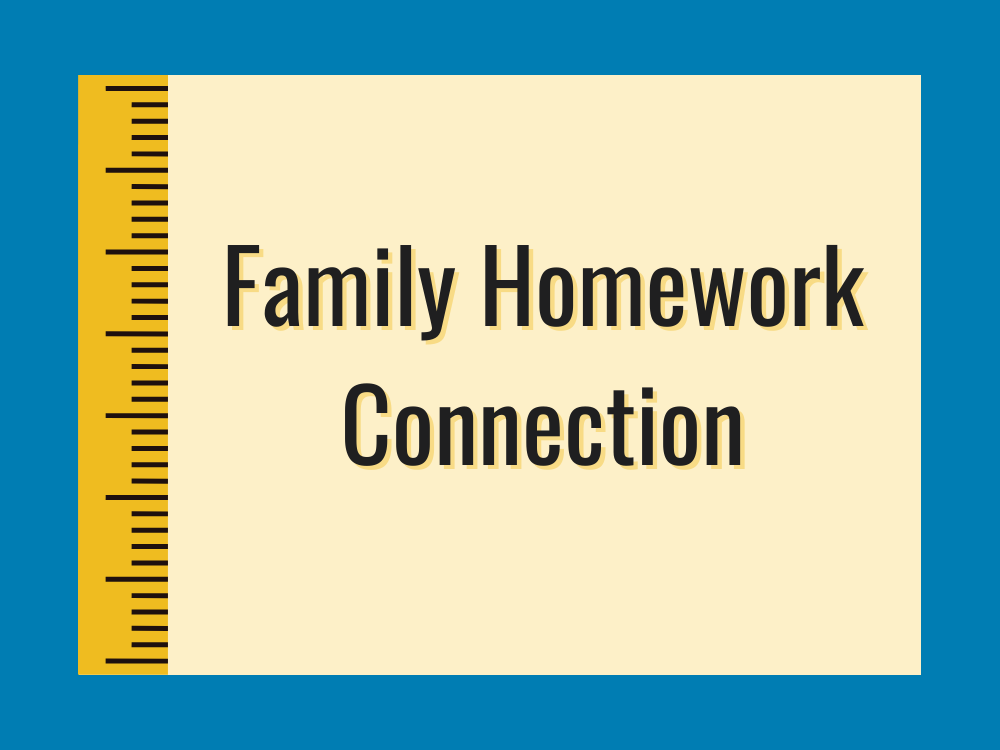 Homework Connection