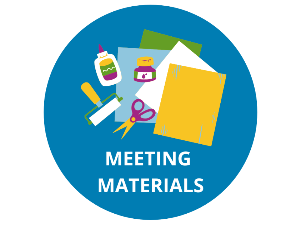 Meeting Materials Logo