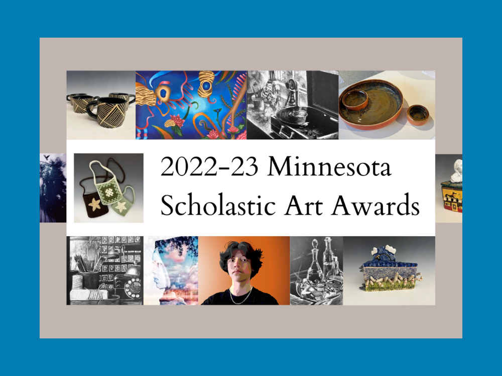 Web Teaser - Minnesota Scholastic Art Awards