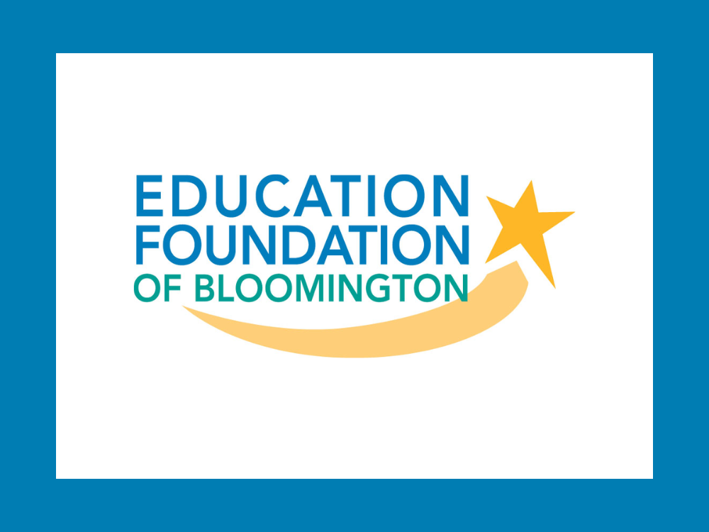 Web Teaser - Education Foundation of Bloomington