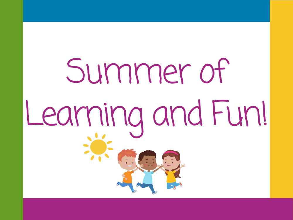 Summer Learning programs