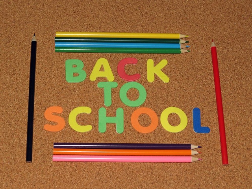 Back to School Image