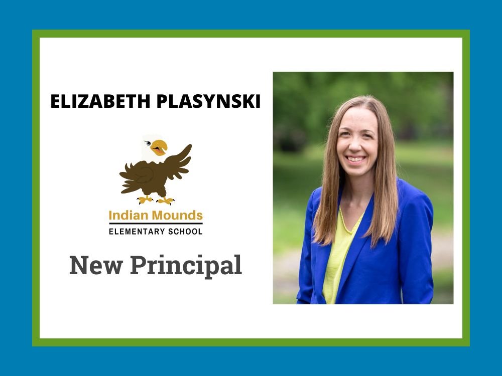 Elizabeth Plasynski New Principal of Indian Mounds Elementary