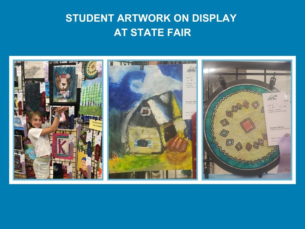 BPS student artwork on display at Minnesota State Fair