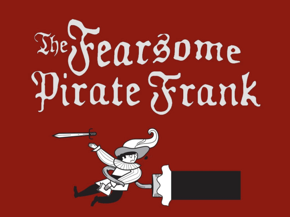 The Fearsome Pirate
