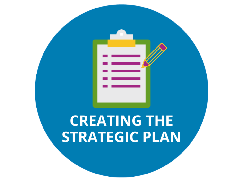 Creating the plan icon