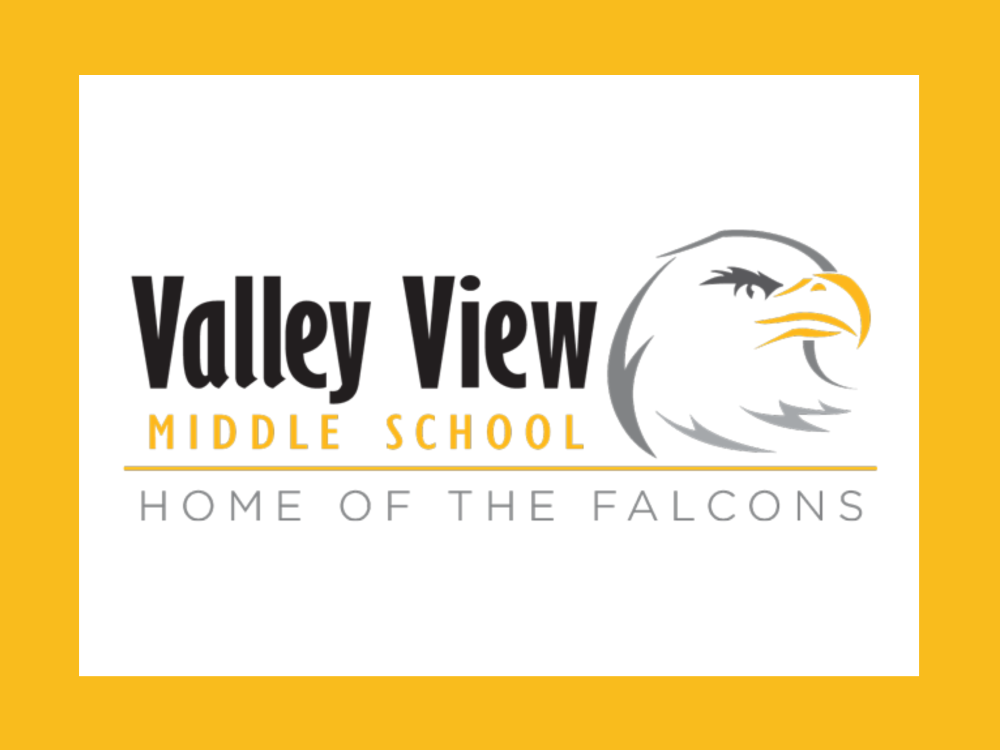 Valley View Middle School logo