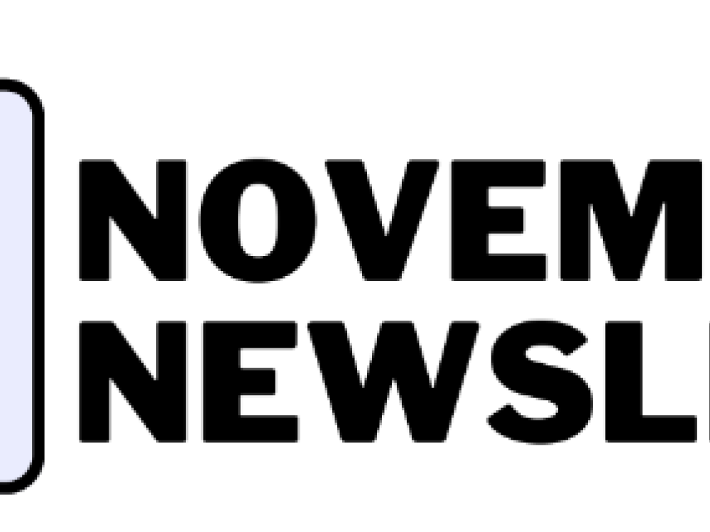 OGMS November Newsletter
