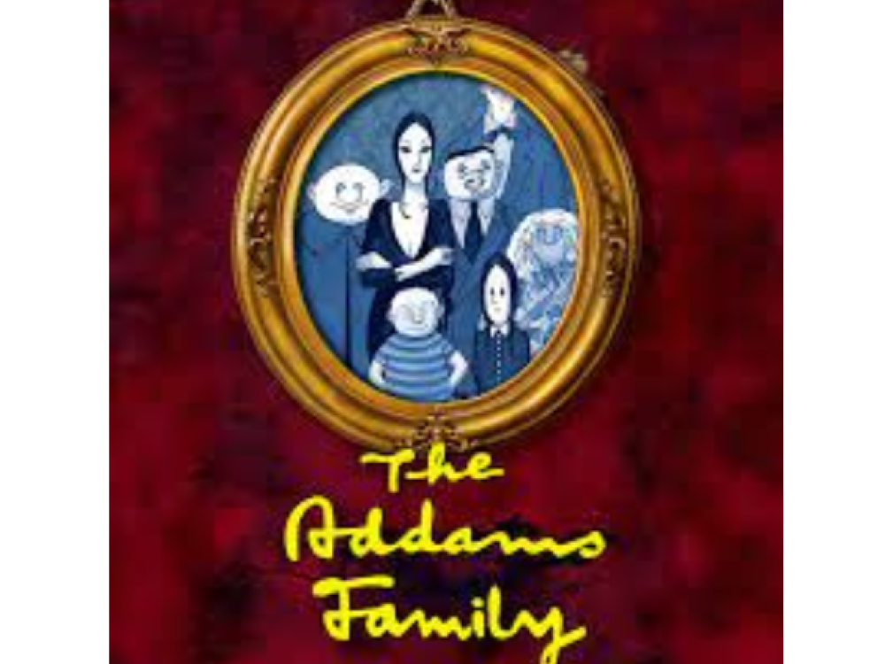 Upcoming Musical Auditions - The Addams Family