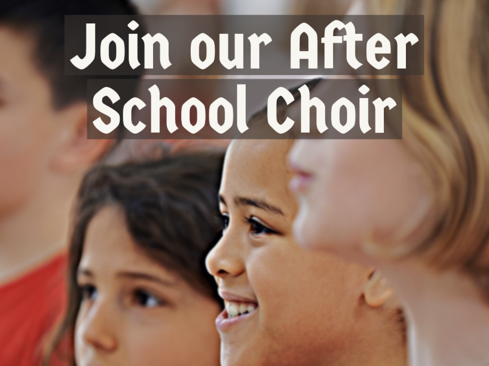 After School Elementary Choir