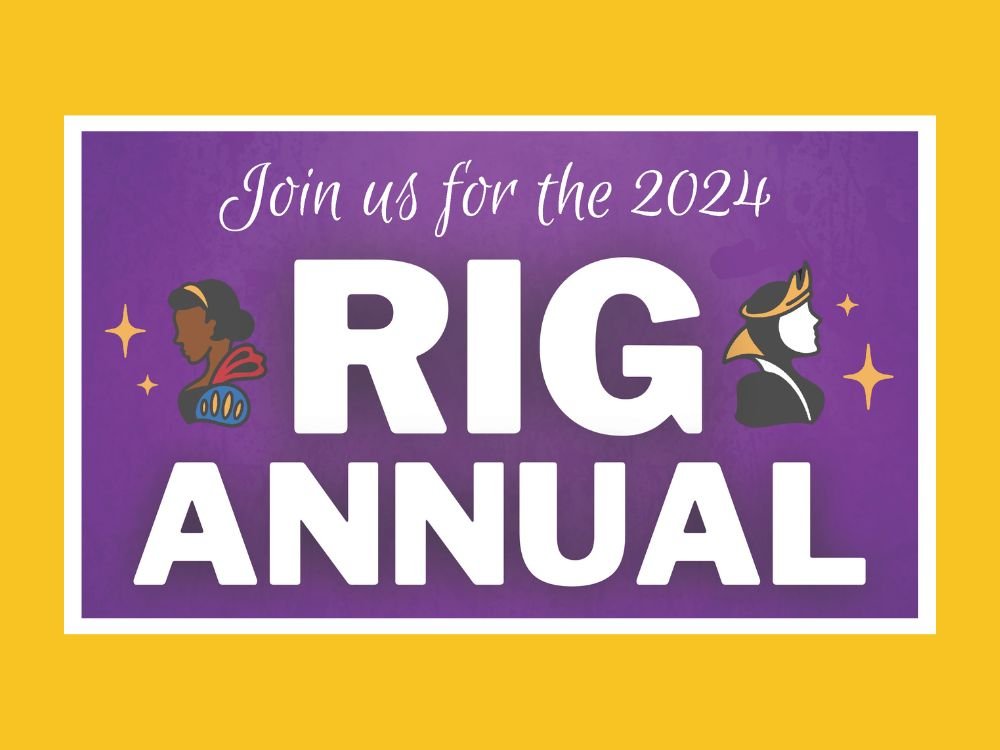RIG Annual showcase