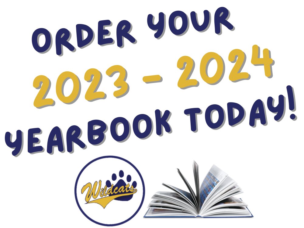 Order Your 2023-2024 Yearbook Today Westwood