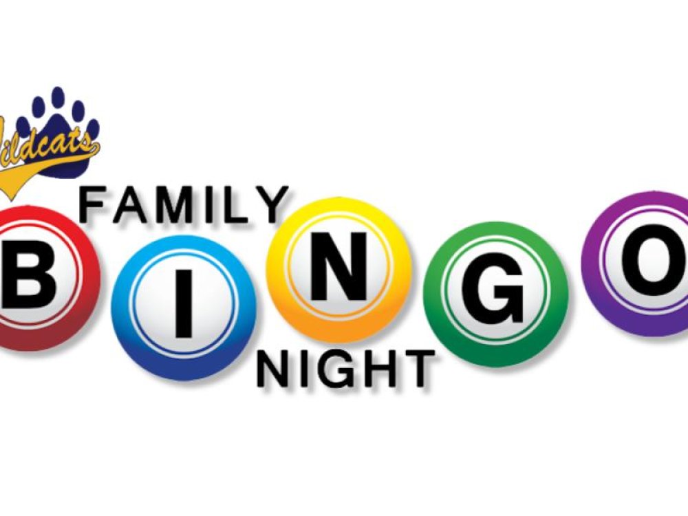 Westwood Family Bingo Night