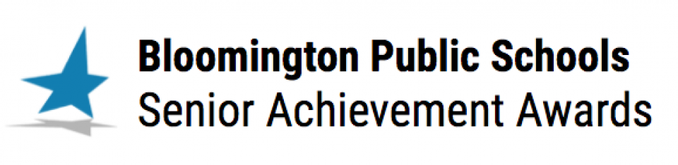 Bloomington Public Schools Senior Achievement Awards