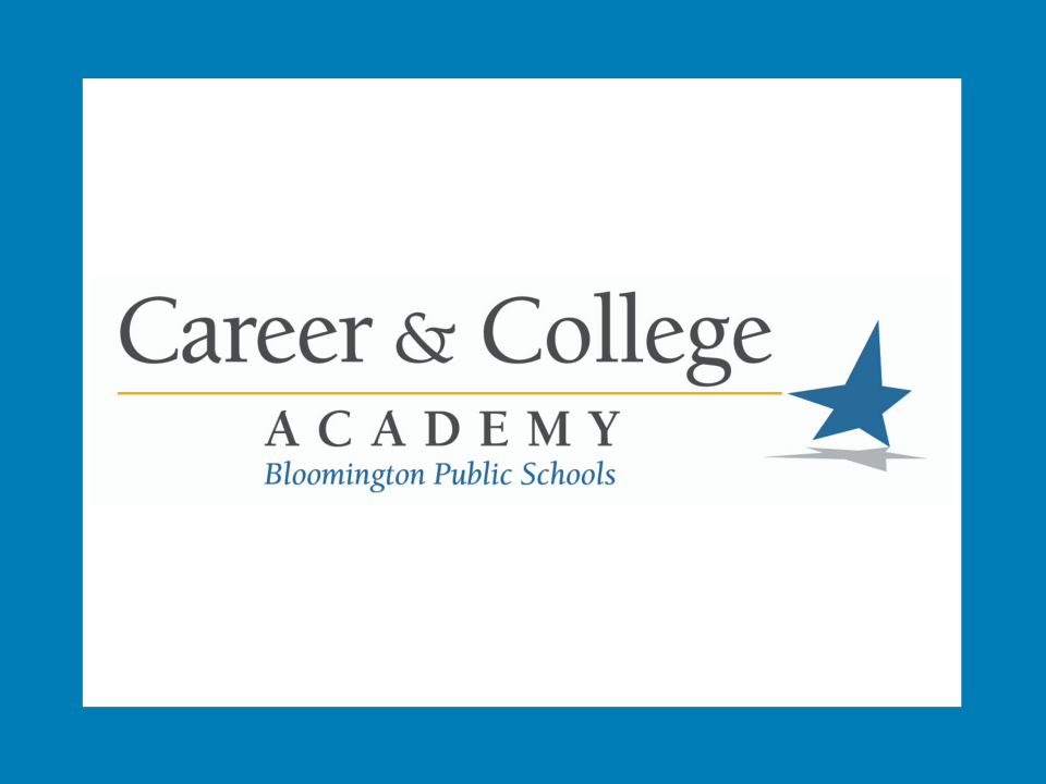 Bloomington Career & College Academy logo