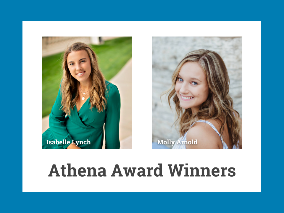 Athena Award Winners