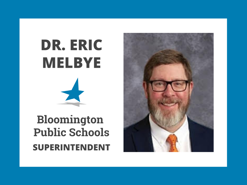 Dr. Eric Melbye