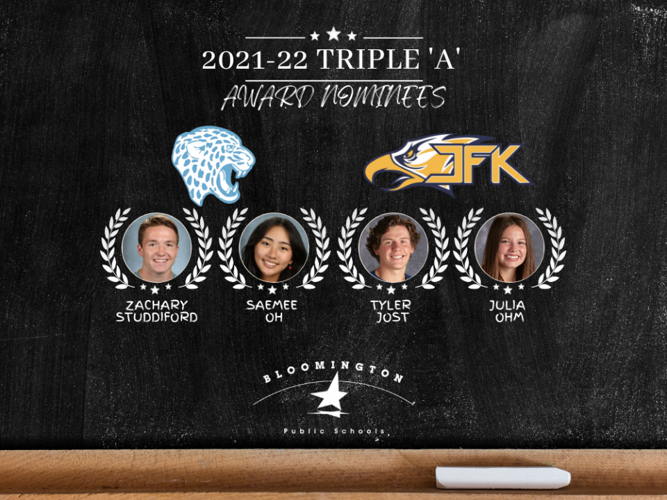 2021-22 Triple A Nominees