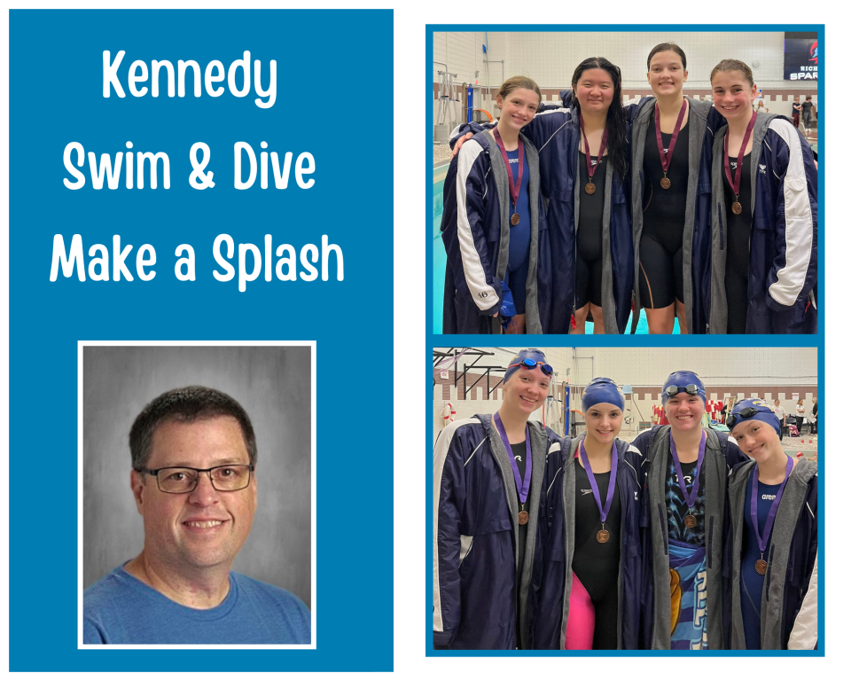 Kennedy Swim & Dive