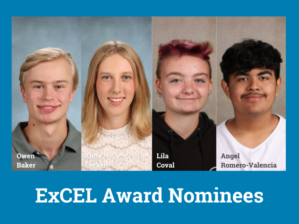 2022 ExCel Award Nominees